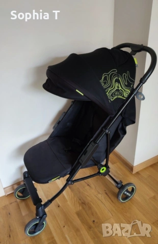 Лятна количка Chipolino Move On, снимка 6 - Детски колички - 54012769