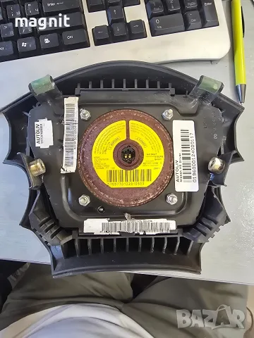 Airbag волан Nissan Terrano II, снимка 2 - Части - 55485645