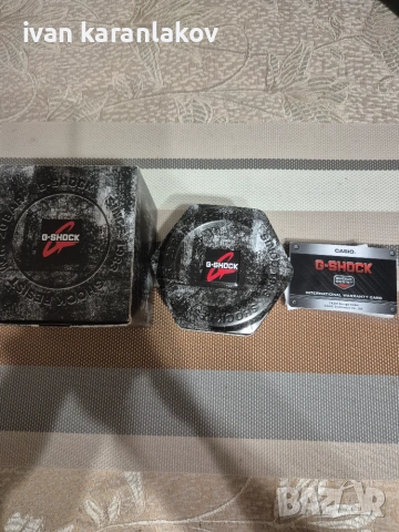 Часовник Casio G-SHOCK 