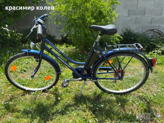 градски алуминиев велосипед "KETTLER"/26цола/