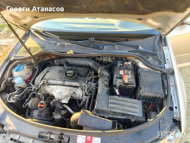Audi a3 8p 140 на части, снимка 7 - Части - 55452807