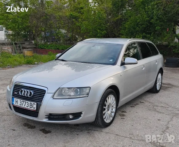 Audi A6 Avant, 3.0 TDI