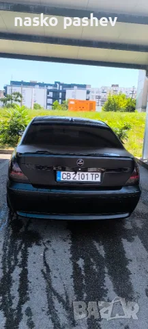Продавам БМВ E65 740d V8, снимка 4 - Автомобили и джипове - 55315482