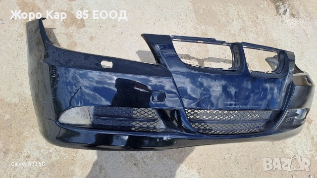 Предна броня Bmw E90 /Е91 Бмв 3 серия Е90, снимка 7 - Части - 54526804