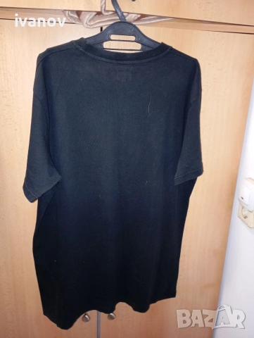 Тениска Calvin Klein jeans размер XXL , снимка 4 - Тениски - 55075985