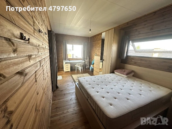 Парцел с къща в Лозенец, снимка 4 - Парцели - 54667335