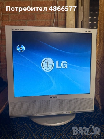 Монитор Samsung SyncMaster 711 MP