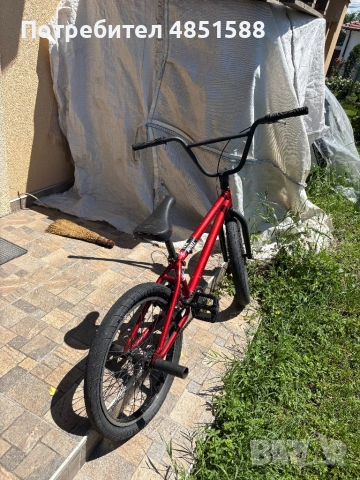 Bmx radio wheel size 20, снимка 5 - Велосипеди - 54834729
