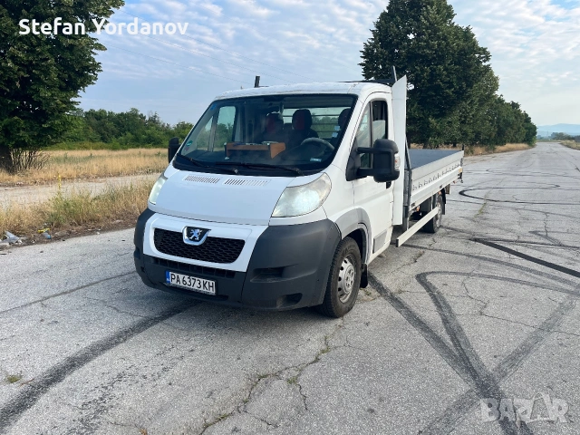 Peugeot Boxer 3.0 Hdi 177, снимка 2 - Бусове и автобуси - 55081630