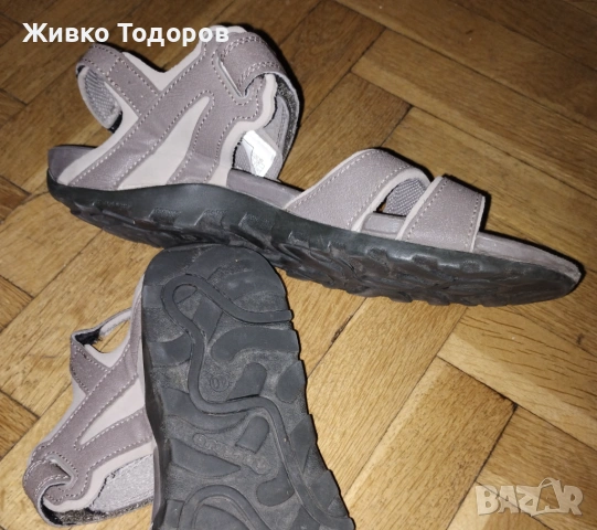 Дамски сандали ТIGERLINE и QUECHUA, снимка 10 - Сандали - 54873100