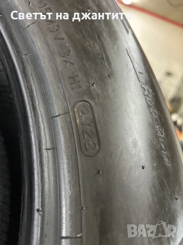 Гуми 235/60/18 и 255/55/18 Зимни Hankook Спорт Пакет, снимка 6 - Гуми и джанти - 55282279