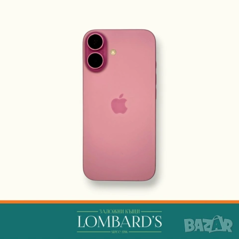 IPhone 16 128GB 91%, N: 134171, снимка 4 - Apple iPhone - 54292125