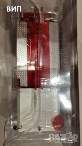 Пожарен автомобил Берлие Berliet 1:43, снимка 7 - Колекции - 54071445