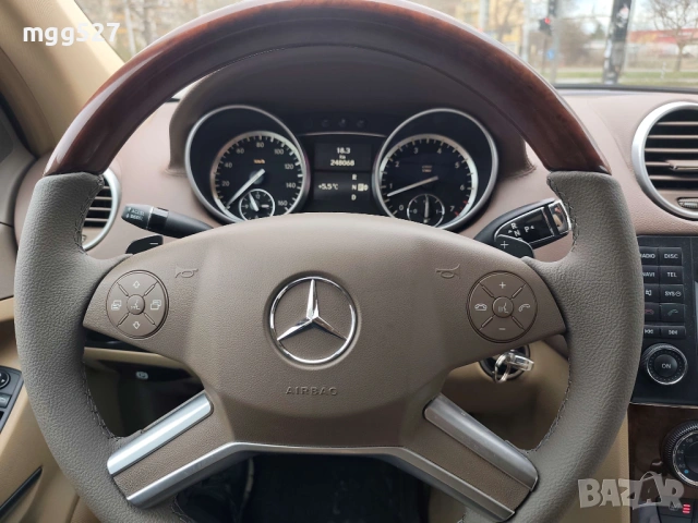 Продавам Мерцедес GL 450-2012 г, снимка 8 - Автомобили и джипове - 54688665