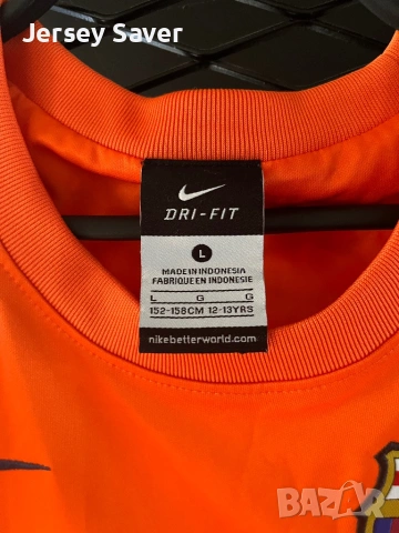 Тениска Nike - Barcelona , снимка 6 - Тениски - 54343904