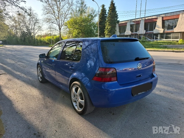 Голф 4 1.9 110к.с, снимка 12 - Автомобили и джипове - 54398022