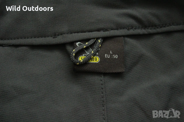 SALEWA - мъжки туристически панталон, размер 50 (L), снимка 5 - Спортни дрехи, екипи - 54670992