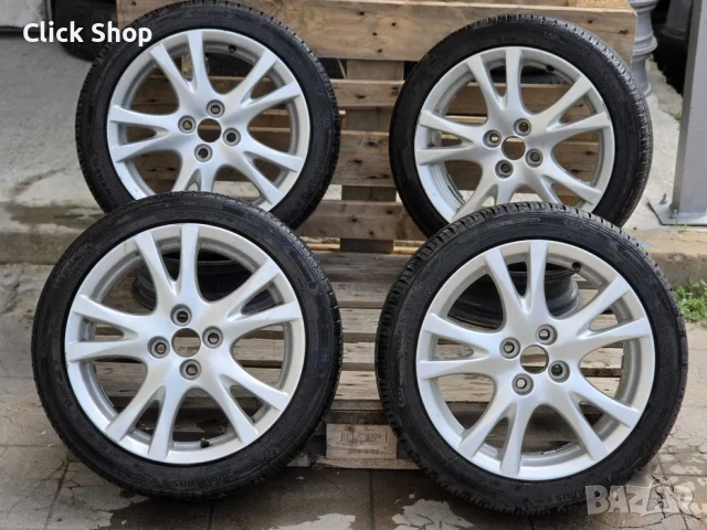 4х108 16 Джанти Ford Fiesta Focus KA 4x108 Форд