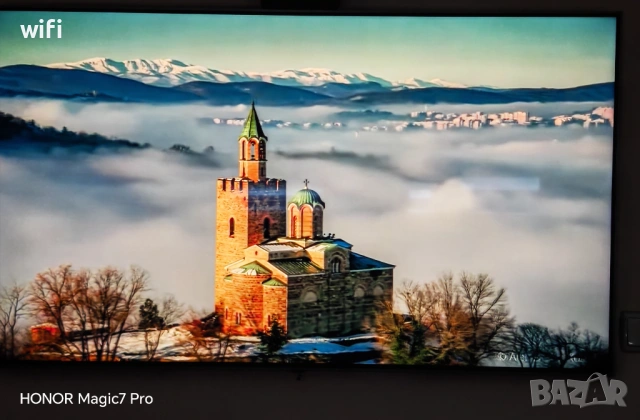 Smart Телевизор LG 55NANO773PA, 55" 4K IPS HDR Nano Cell TV, снимка 8 - Телевизори - 54400262