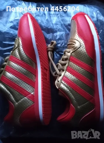 Чисто нови маратонки adidas Galaxy OG, снимка 3 - Маратонки - 55686422