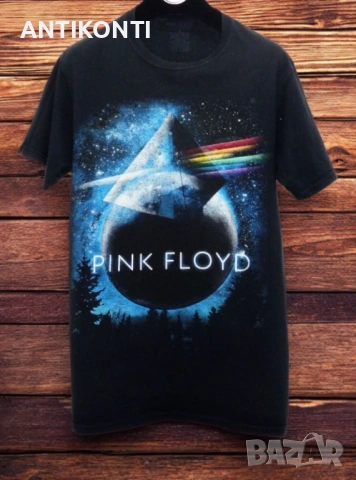 Pink Floyd Тениска / Оригинален мърч
