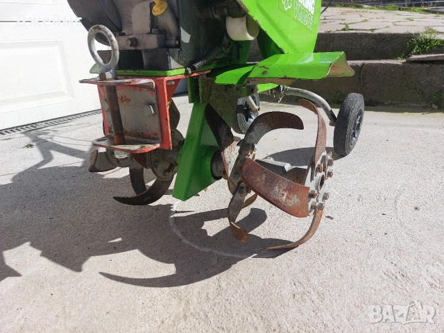 Мотофреза Viking Brigs&Stratton двигател, снимка 16 - Градинска техника - 54120115