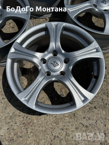Алуминиеви джанти 17” / RC Design за БМВ , снимка 2 - Гуми и джанти - 54925004