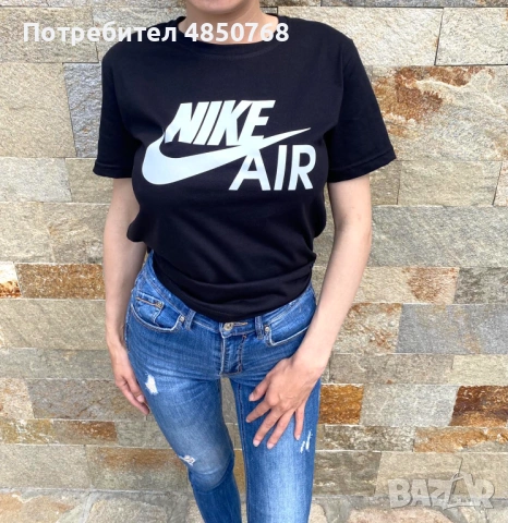 Дамси тениски Nike North Face Under Armour Hugo Dsquared, снимка 2 - Тениски - 54821048