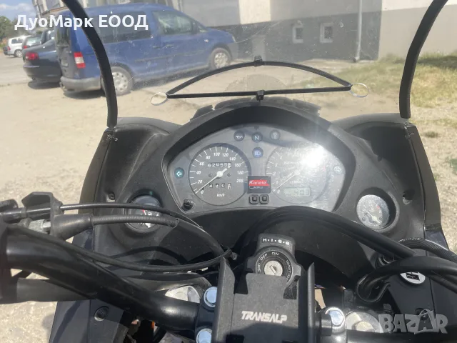 Honda Transalp XV 650 L, снимка 15 - Мотоциклети и мототехника - 55656089