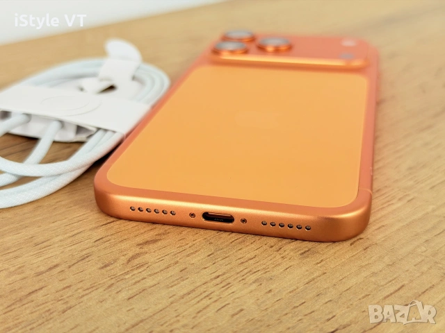 iPhone 17 Pro Max 12 зареждания!!!, снимка 3 - Apple iPhone - 55183363