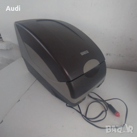 Хладилна чанта WAECO BordBar TB 15 12V ,който е специално проектиран за използване в автомобили с ал, снимка 2 - Аксесоари и консумативи - 55043951