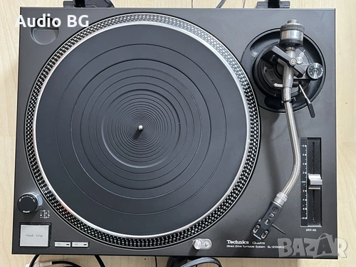 Technics SL-1210 MK2 Top Condition, снимка 2 - Грамофони - 55038923