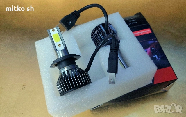 LED автомобилни крушки, снимка 7 - Аксесоари и консумативи - 55009416