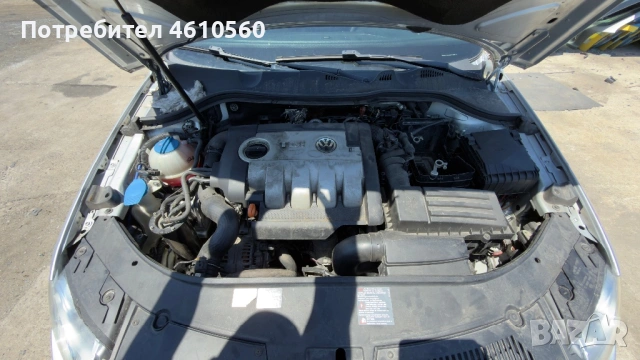 VW Passat 2.0 TDI на части, снимка 6 - Автомобили и джипове - 54917420