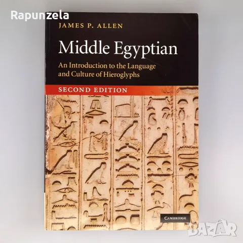Middle Egyptian: An Introduction to the Language and Culture of Hieroglyphs (2nd Edition)