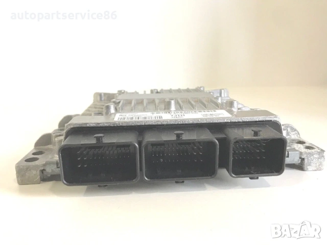 Компютър за управление на двигателя (ECU) за Ford C-Max 1.8 TDCi (2008) 7M51-12A650-AUH / 5WS40582I-, снимка 3 - Части - 55135491