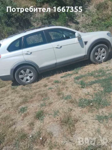 Продава Chevrolet Captiva , снимка 3 - Автомобили и джипове - 55332674