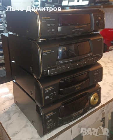 TECHNICS SA-EH50, снимка 3 - Аудиосистеми - 54637100
