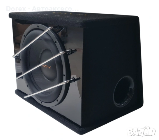 Активен субуфер DANTY DT-812 1000W - 10" с вграден усилвател, снимка 12 - Аксесоари и консумативи - 54208266
