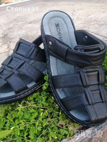 Мъжки ЧЕХЪЛ/САНДАЛ 40-45 номер , снимка 6 - Мъжки сандали - 55086807