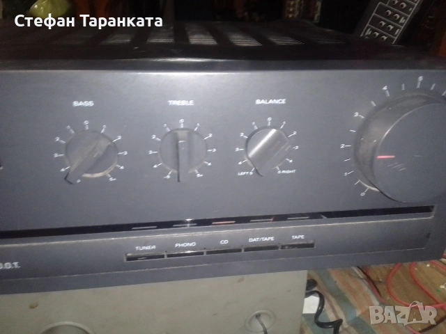 Усилвател Grundig , снимка 7 - Ресийвъри, усилватели, смесителни пултове - 55283836