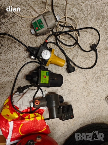 Водни помпи различни  многостъпални центробежни , снимка 13 - Водни помпи - 54084295