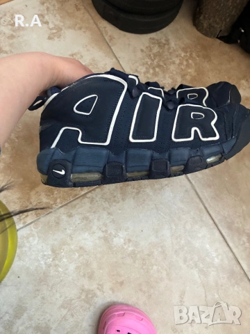 Маратонки Nike Uptempo '96, снимка 3 - Маратонки - 54093390