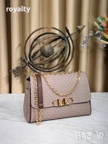 Michael Kors Нова Кожена Дамска Чанта Различни Цветове Майкъл Корс, снимка 6 - Чанти - 55025746