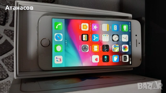 Iphone 6 16GB - като за части - 15€