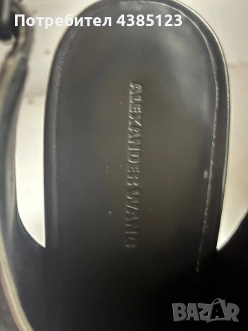 Дамски обувки Alexander Wang, снимка 2 - Дамски ежедневни обувки - 54649614