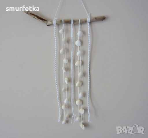 Макраме декорация за стена