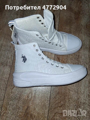 н.40 U.S Polo Assn., снимка 13 - Кецове - 54664658