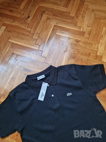 Страхотна мъжка тениска LACOSTE размер S M L XL 2XL 3XL , снимка 3 - Тениски - 54144011