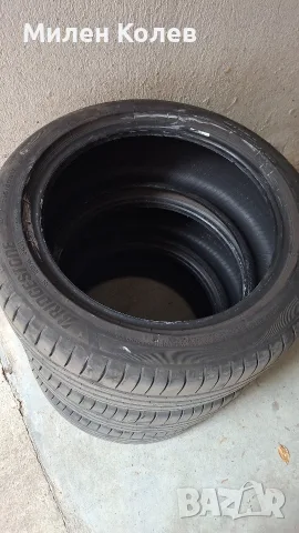 3бр Bridgstone Turanza 6 Enliten 215 50 17, снимка 6 - Гуми и джанти - 55325854